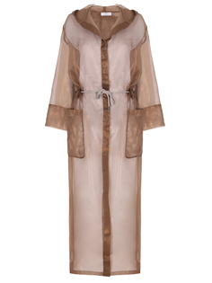 Плащ шелковый Panicale