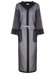 Плащ шелковый Panicale