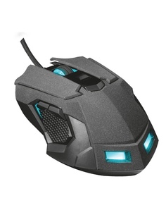 Мышь Trust GXT158 Orna Black 20324