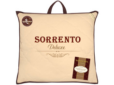 Подушка Sorrento Deluxe 70x70 Верблюжья шерсть 110504