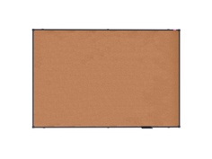 Доска пробковая Attache 100x150cm Black Frame 1504384