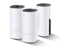 Wi-Fi роутер Wi-Fi+Powerline система TP-LINK Deco P9 (3-pack)