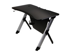 Стол Cactus CS-GTZ-BKRD-CARBON