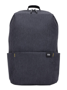 Рюкзак Xiaomi Mi Small Backpack 20L Black