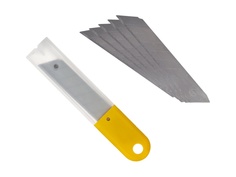 Лезвие для ножей Attache Selection SX18S-10 18mm 10шт 1432274