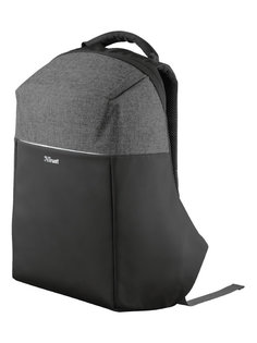 Рюкзак Trust Nox Anti-theft Backpack Black 23083