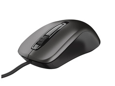 Мышь Trust Carve Black 23733