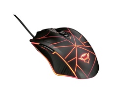 Мышь Trust GXT160X Ture Black 23797