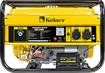 Бензиновый генератор Kolner КGEG 3200E