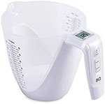 Кухонные весы BQ KS1008 Белый