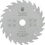 Диск пильный BERGER по дереву и ДСП, быстрый рез BG1648