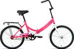 Велосипед Altair CITY 20 2022 рост 14 розовый/белый (RBK22AL20005)