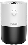 Мойка воздуха Starwind SAW5522 25Вт белый/черный