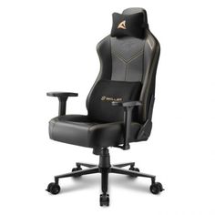 Кресло Sharkoon SGS30-BK/BG