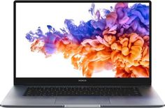 Ноутбук Honor MagicBook 15 Ryzen 5 5500U/8GB/512GB SSD/Radeon graphics/15.6&quot; FHD IPS/WiFi/BT/cam/Win10Home/silver