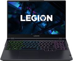 Ноутбук Lenovo Legion 5 15ACH6H 82JU00PXRU Ryzen 7 5800H/16GB/512GB SSD/RTX 3060 6GB/15.6&quot; FHD IPS/WiFi/BT/cam/Win11Home/dark blue