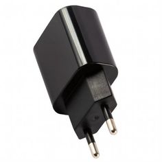 Зарядное устройство сетевое mObility mt-31 УТ000019614 USB, 1A, черное