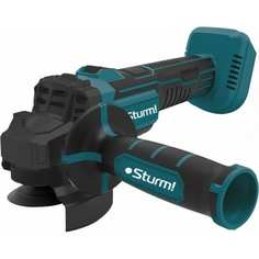 Аккумуляторная болгарка (ушм) Sturm Sturm!