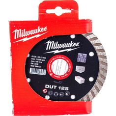 Алмазный диск Milwaukee