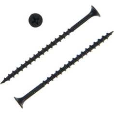 Фосфатированный саморезы гипсокартон-дерево TUNDRA