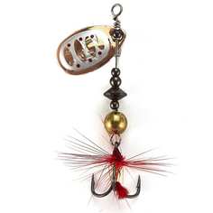 Вращающаяся блесна Lucky John