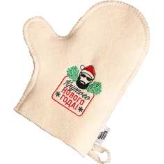 Рукавица для бани Банная забава