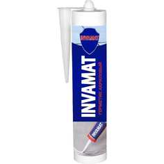 Акриловый герметик INVAMAT