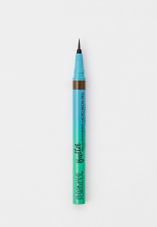 Карандаш для бровей Physicians Formula Лайнер, BUTTER PALM FEATHERED MICRO BROW PEN, тон - универсальный коричневый, 0.5 мл