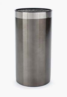 Подставка для ножей Walmer STEEL 22см