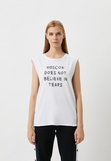 Майка Berhasm Moscow does not believe in tears