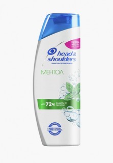 Шампунь Head & Shoulders Ментол, 400 мл