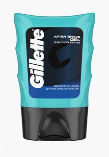 Гель после бритья Gillette GILLETTE SERIES 75 мл (чувствительная кожа)