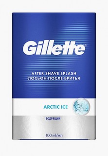 Лосьон после бритья Gillette SERIES ARCTIC ICE, 100 мл