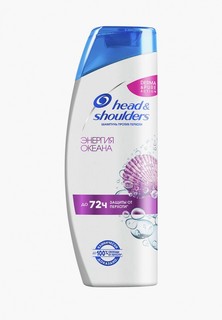 Шампунь Head & Shoulders Энергия океана, 400 мл