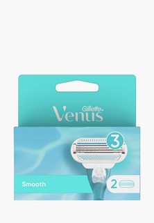 Сменные кассеты для бритья Gillette VENUS (2 шт.)
