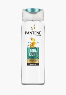 Шампунь Pantene Легкий питательный Agua Light, 400 мл