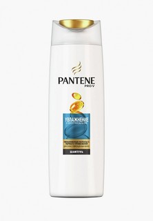 Шампунь Pantene Увлажнение и восстановление, 400 мл