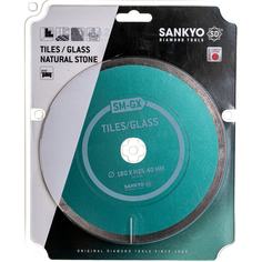 Алмазный диск по стеклу и керамической плитке Sankyo
