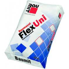 Плиточный клей Baumit