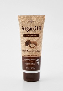 Маска для волос Argan Oil с маслом арганы, 200 мл