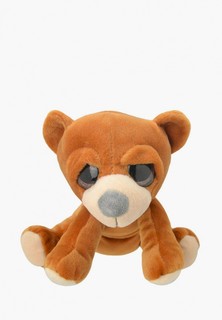 Игрушка All About Nature Бурый мишка, 25 см