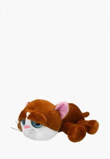 Игрушка All About Nature Коричневый кот, 25 см