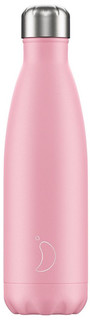 Термос 0,5 л Chillys Bottles Pastel розовый B500PAPNK