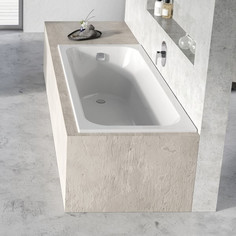Акриловая ванна 150x70 см Ravak Chrome Slim C721300000