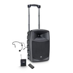 ROADBUDDY 10 HS B5 LD Systems