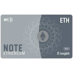 Криптокошелёк Tangem Note Ethereum (TG110)