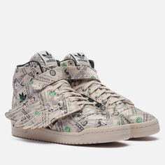 Мужские кроссовки adidas Originals x Jeremy Scott Forum