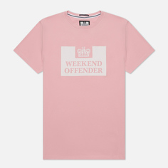 Мужская футболка Weekend Offender