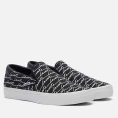 Мужские кеды Lacoste Jump Serve Canvas Slip-On