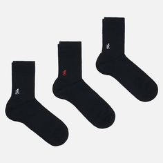 Комплект носков Gramicci 3-Pack Basic Crew